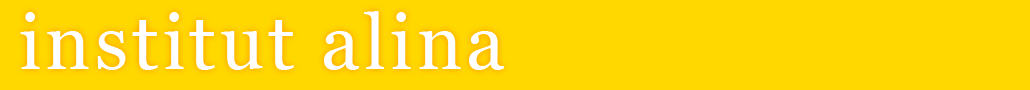 Logo institut alina